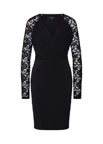 comma, Damen Kleid, Schwarz
