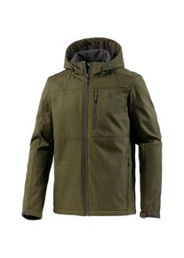 O.C.K. OCK, Herren Softshelljacke , Khaki