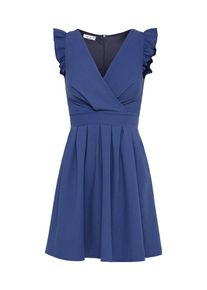 Wal G., Damen Cocktailkleid 'WG 6583', Marine