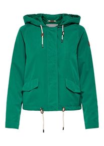 Only, Damen Jacke 'New Skylar Spring', Grün
