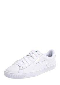 Puma, Herren Sneaker 'Basket Classic', Wei&szlig;