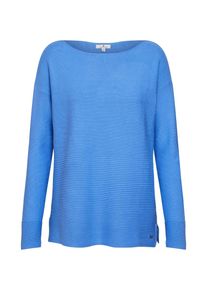 Tom Tailor, Damen Sweatshirt, Blau