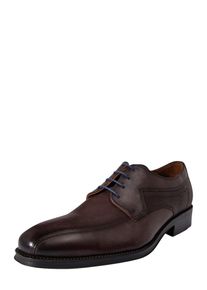 Lloyd, Herren Schn&uuml;rschuhe 'GARLAND', Dunkelbraun