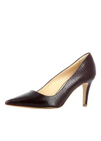 Evita, Damen Pumps, Bordeaux