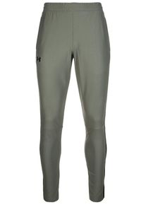 Under Armour, Herren Trainingshose, Khaki / Schwarz