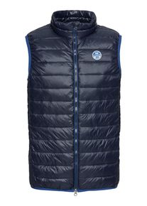 North Sails, Herren Leichte Weste, Navy
