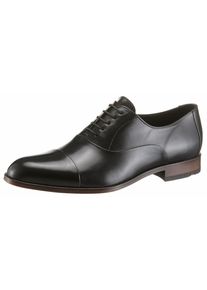 Lloyd, Herren Schn&uuml;rschuh, Schwarz