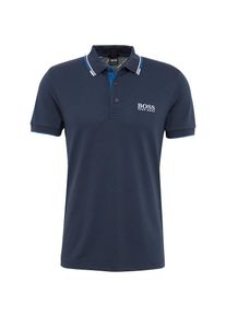 BOSS, Herren Poloshirt 'Paddy Pro', Navy