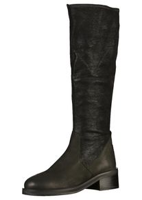 SPM, Damen Stiefel, Schwarz