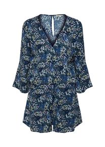 Review, Damen Jumpsuit 'A SHAPE', Blau