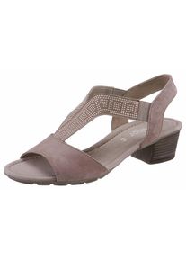 Gabor, Damen Sandalette, Taupe