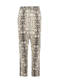 name it, M&auml;dchen Hose, Beige / Nude / Hellbeige / Schwarz