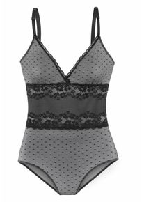 Lascana, Damen Body, Schwarz
