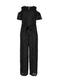Only, Damen Jumpsuit, Schwarz