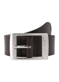 Esprit, Damen Gürtel 'Xoctavia' 4,0cm, Dunkelbraun