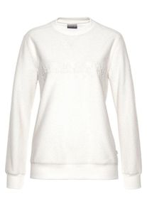 Napapijri, Damen Pullover 'Tame', Wollweiß