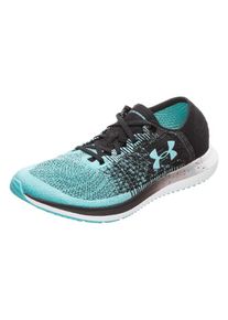 Under Armour, Damen Laufschuh 'Threadborne Blur', Türkis / Schwarz
