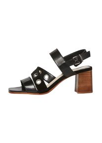 Marc O'Polo Marc O'Polo, Damen Sandale, Schwarz