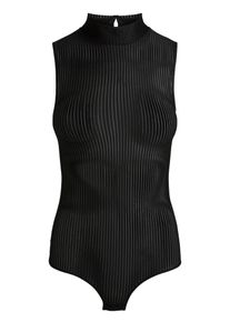 Pieces, Damen Body, Schwarz