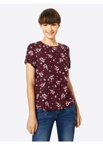 Véro Moda VERO MODA, Damen Shirt, Weinrot