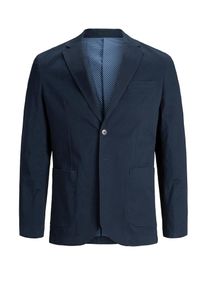 Jack & Jones JACK & JONES, Herren Klassischer Blazer, Navy