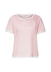 Tom Tailor Denim, Damen Shirt, Mischfarben / Pink