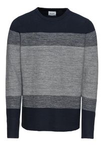 Only & Sons Only & Sons, Herren Pullover 'onsLENNY STRUCTURE KNIT', Dunkelblau