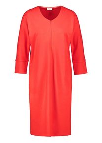 Gerry Weber, Damen Kleid, Neonrot