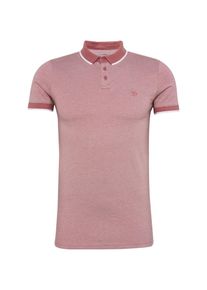 Tom Tailor Denim, Herren Poloshirt, Altrosa