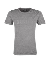 s.Oliver RED LABEL, Herren Jerseyshirt, Graumeliert