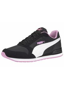 Puma, Damen Sneaker 'ST Runner v2 NL', Lila / Schwarz / Weiß