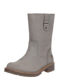 Apple of Eden, Damen Stiefel 'Jutta', Grau