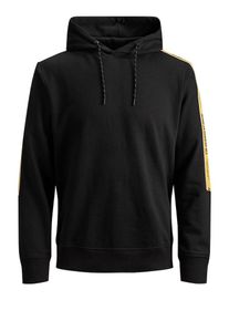 Jack & Jones JACK & JONES, Herren Sweatshirt, Gelb / Schwarz / Wei&szlig;