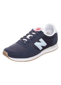 New Balance, Damen Sneaker 'WL220', Nachtblau / Hellblau / Weiß