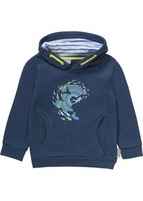 Sigikid, Kapuzenpullover, Dunkelblau