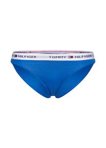 Tommy Hilfiger Underwear, Damen Bikinislip 'Iconic', Royalblau