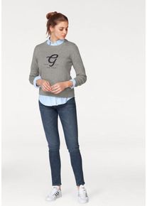 Gant, Damen Hemdbluse, Hellblau