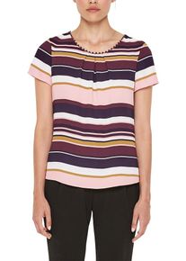 s.Oliver BLACK LABEL, Damen Bluse, bunt