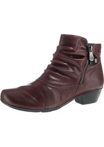 Rieker, Damen Stiefeletten, Weinrot