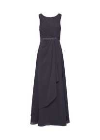 Mascara, Damen Kleid 'MC181250B', Dunkelgrau
