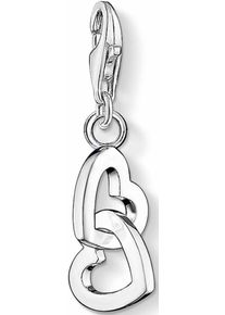 Thomas Sabo, Damen Charm-Einh&auml;nger 'Herz, 0773-001-12', Silber