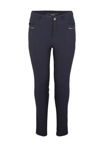 ZIZZI, Damen Hose, Dunkelblau