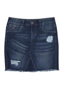 name it, Mädchen Rock 'NKFTONJA', Blue Denim