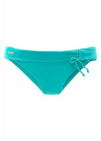 Buffalo, Damen Bikini-Hose "Happy", Türkis