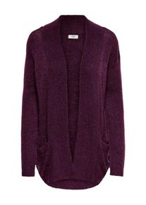 Jacqueline de Yong, Damen Cardigan, Beere