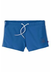 Tom Tailor, Herren Boxer-Badehose, Blau