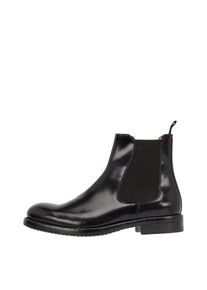 Bianco, Herren Chelsea Boots 'Ace', Schwarz