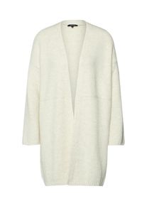 More & More MORE & MORE, Damen Cardigan 'Strickjacke', Offwhite