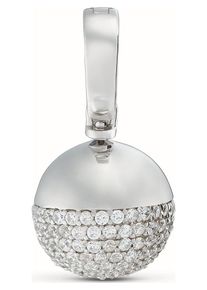 JETTE, Damen Charm, Silber / Weiß