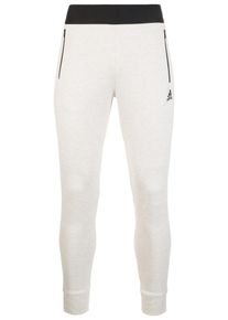 adidas Performance, Damen Trainingshose 'ID Stadium', Schwarz / Eierschale